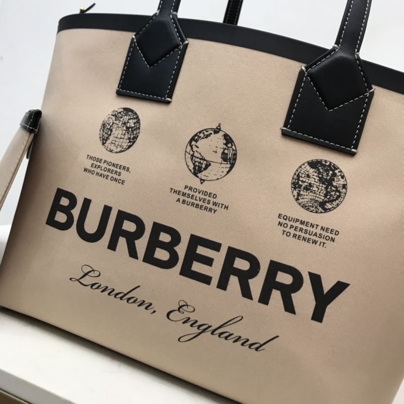 Burberry Shopping Bags